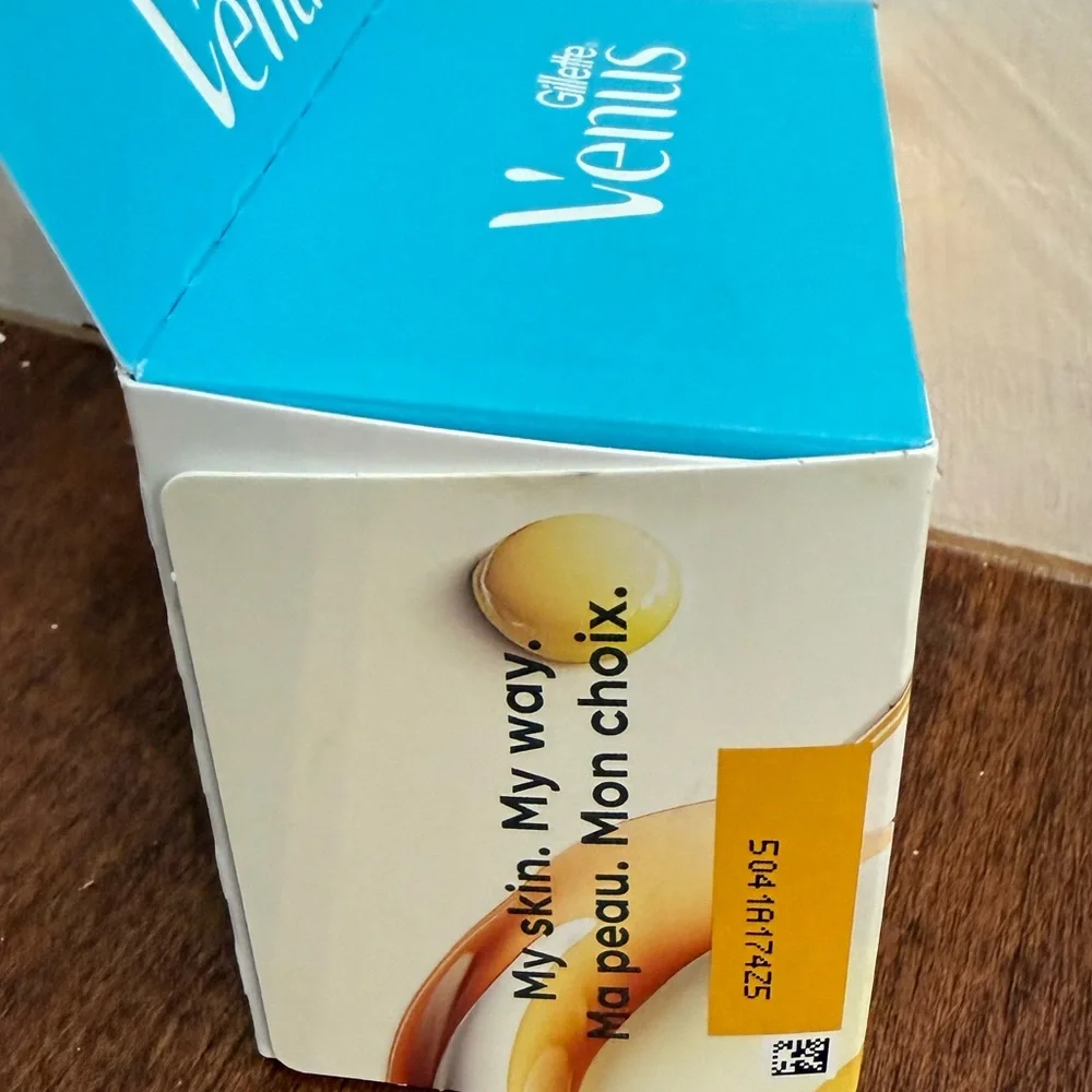 VENUS Moisture Bars with Argan Oil and Vitamin B3